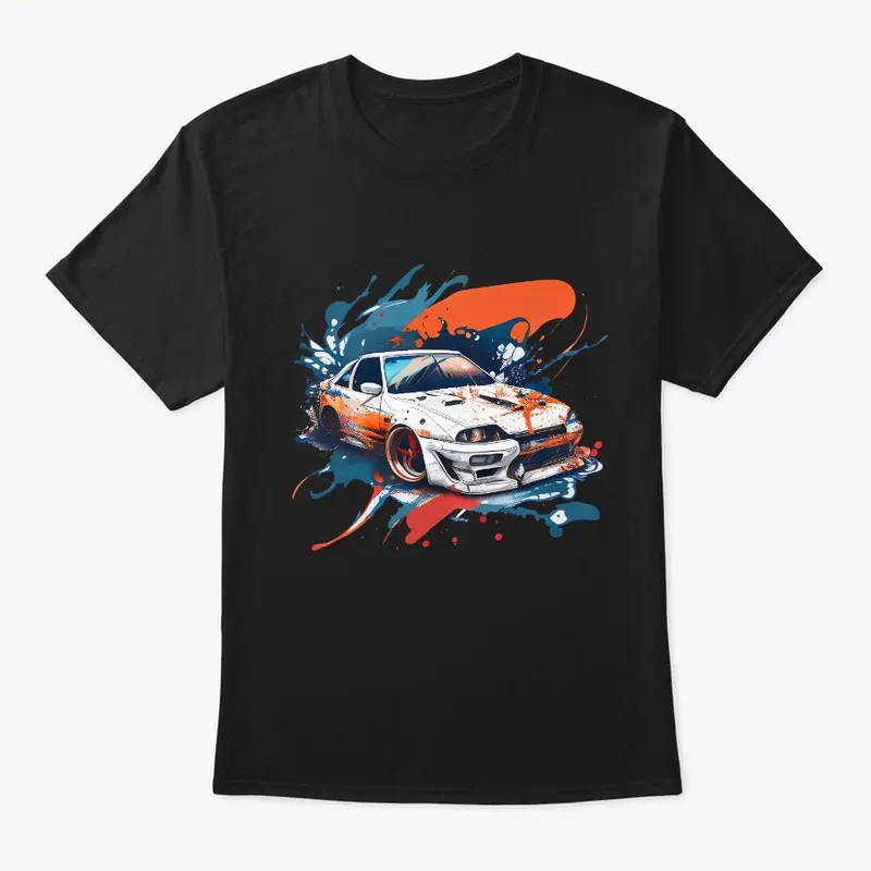 JDM Car Shirt